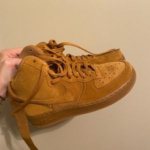 wheat nine forces size 6y